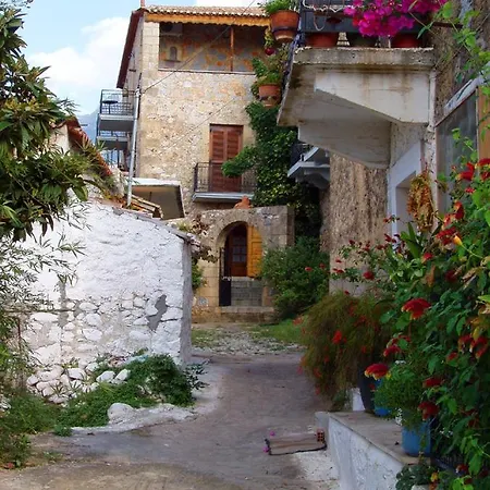 Kastro Aggeliki Kardamíli