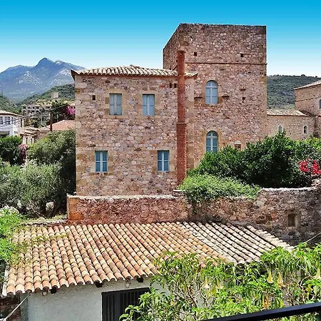 Apartman Kastro Aggeliki *