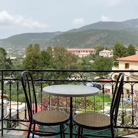 Kastro Aggeliki Apartman Kardamíli