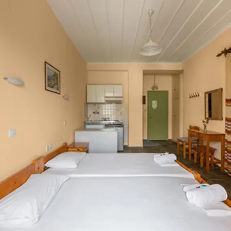 Kastro Aggeliki Kardamíli