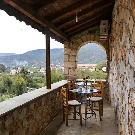 Apartman Kastro Aggeliki *