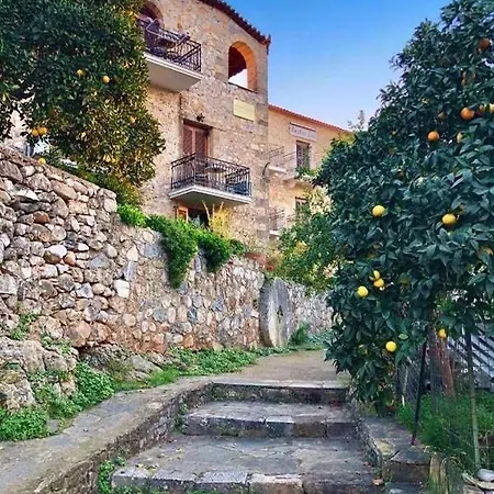 Kastro Aggeliki Apartman *