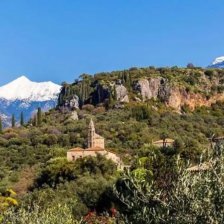 Apartman Kastro Aggeliki *