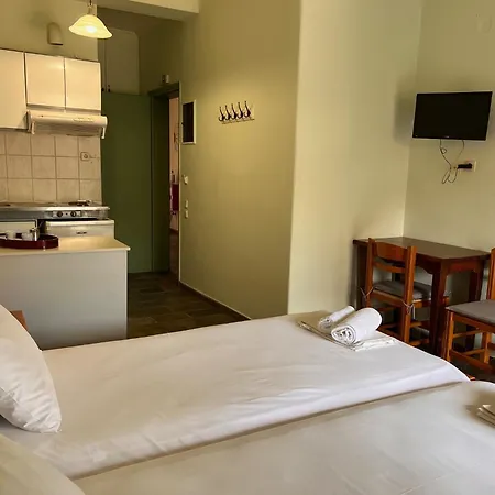 Kastro Aggeliki Apartman Kardamíli