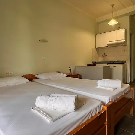 Kastro Aggeliki Apartman