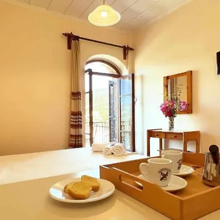 Kastro Aggeliki Apartman