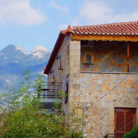 Διαμέρισμα Kastro Aggeliki *