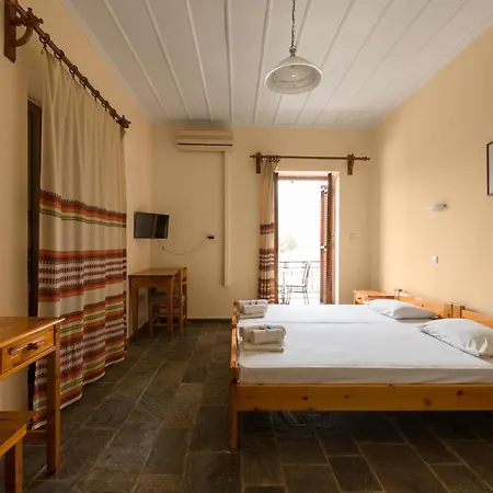 Kastro Aggeliki Apartment *