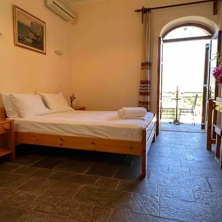 Kastro Aggeliki Appartamento Kardhamili