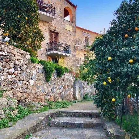 Kastro Aggeliki Καρδαμύλη
