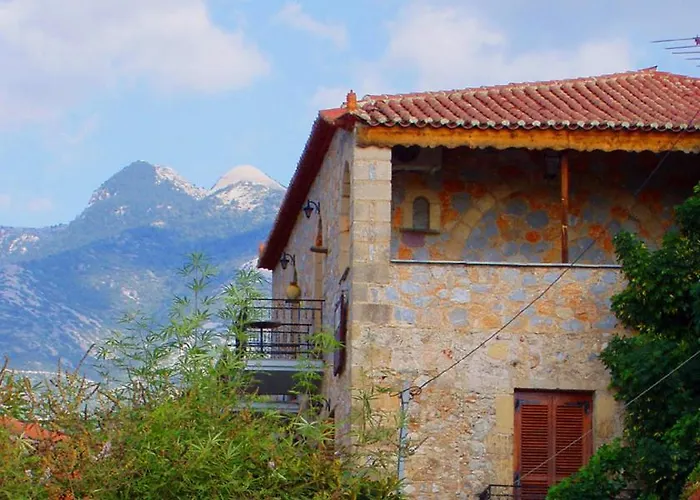 Apartment Kastro Aggeliki *