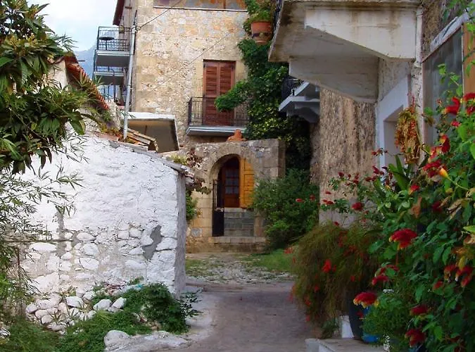 Kastro Aggeliki Kardamyli