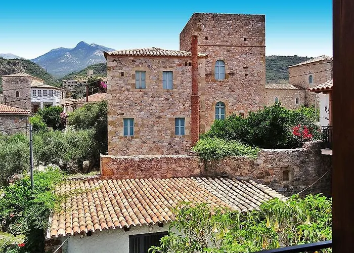 Apartment Kastro Aggeliki *