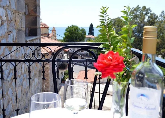 Kastro Aggeliki * Kardamyli