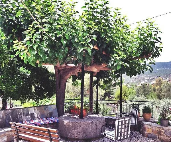 Kastro Aggeliki Kardamyli