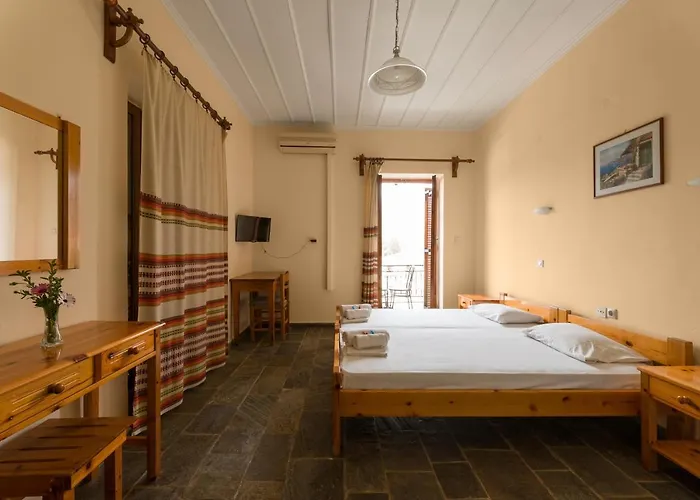 Kastro Aggeliki Apartamento *