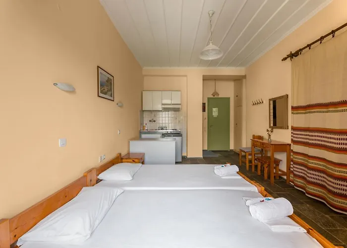 Kastro Aggeliki Kardamyli