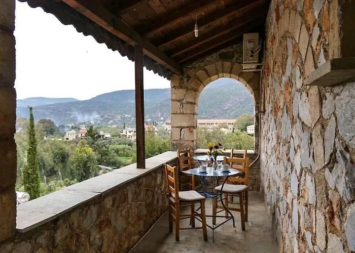 Apartment Kastro Aggeliki *