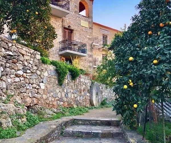 Kastro Aggeliki Apartment *