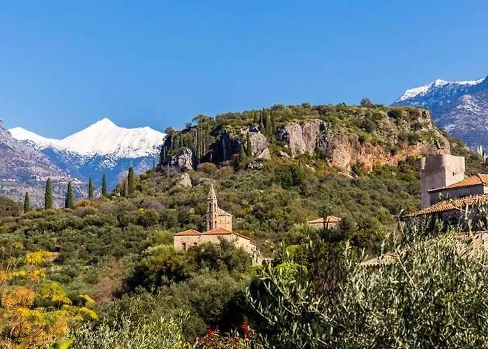 Apartamento Kastro Aggeliki *