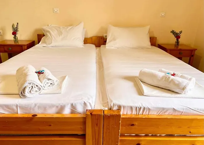 Kastro Aggeliki Apartment *