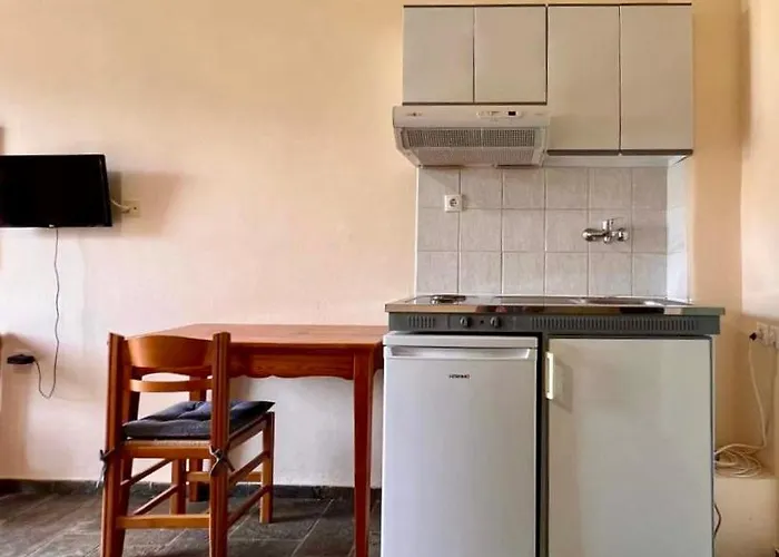 Apartamento Kastro Aggeliki *