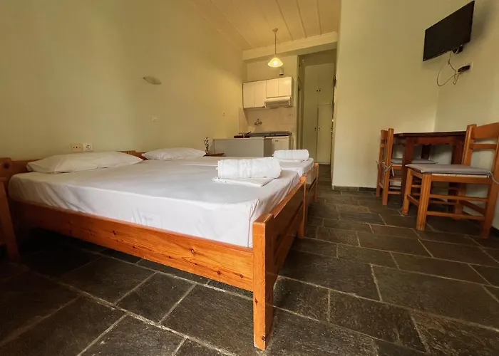 Kastro Aggeliki Apartment