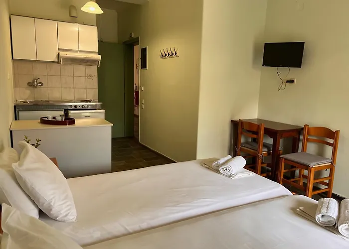 Kastro Aggeliki Apartment Kardamyli