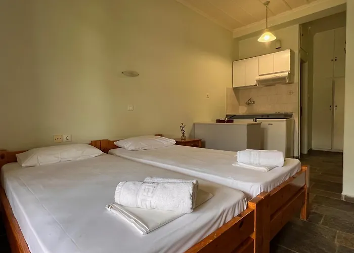 Kastro Aggeliki Apartment