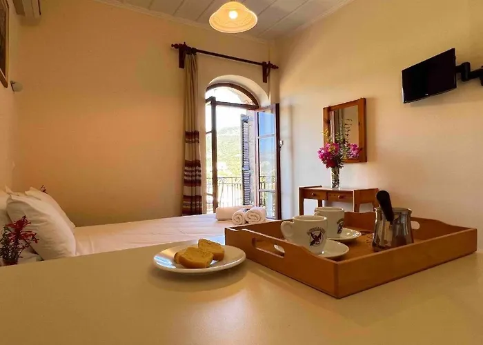 Kastro Aggeliki Apartamento *