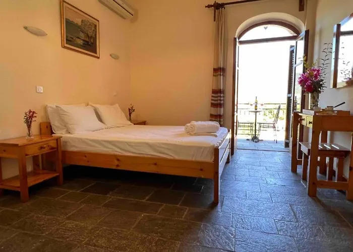 Kastro Aggeliki Apartment Kardamyli