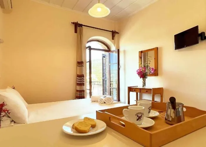 Kastro Aggeliki Apartment